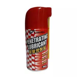 부식방지 세정 잡음제거 윤활 방청제 360ml 녹코팅 가정차량 스프레이보수제 기계소음