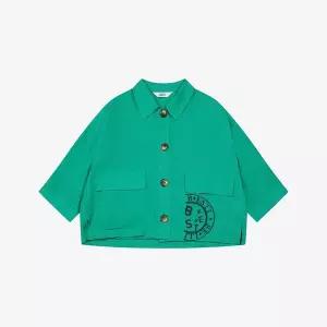 [베스띠벨리]스티치와이드핏포켓셔츠 BLMAH2199