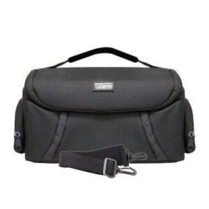 비드프로 DSLR 디바이더 장착 4 및 패딩 가젯 핸들 비디오 카메라 호환되는 - 브랜드와 보호 렌즈 1-2 대부분의 대형 액세서리 스트랩 케이스, 백 어깨