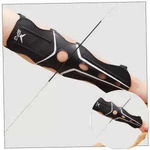 양궁 암가드 팔 보호대 사격 훈련 보호장비