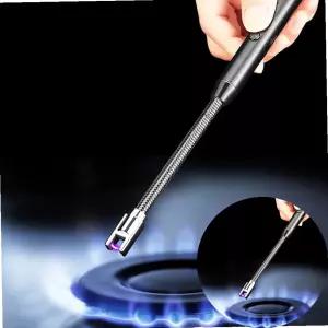 캠핑 USB 충전식 점화기 아크 전기 라이터