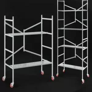 pt아시바 비계 시스템 다이 우마 공사장 디딤 작업대