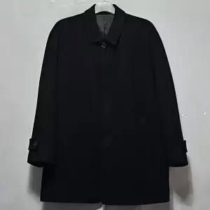 YSL 입생로랑 추동 루즈핏 모 캐시미어 핸드메이드 코트/ 100/싹다구제