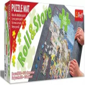 Trefl u2013 퍼즐 매트 운반 및 보관용 500-1500개 강한 벨크로 직쏘 최대 37.0 X 26.4인치