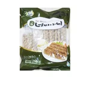 식자재 굿프랜즈 너비아니(1Kg) x10개