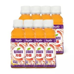 테일러 딥워터 자몽 180ml x 8개