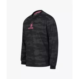 스파이더 spyder 공용 IRON PINK 럭비티 SPKFCNRL202MBLK 114637