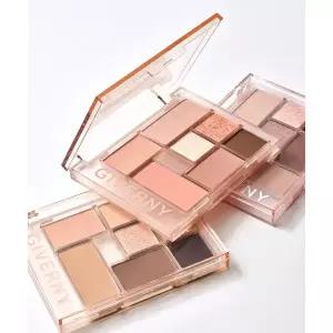 [1월 7일 배송] GIVERNY 뉘앙스 G 아이 팔레트 231732