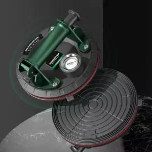 타일흡착기 유리 압착기 거리조절 세트 공사 흡착기 전기