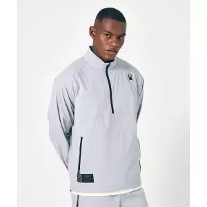 스파이더 spyder 남성 프로웹쿨 에어리 피스테 아노락 SPKPCNRL303MGRY 114881