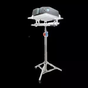 이동식 천장 작업대 공사현장 합판 리프트 석고보드