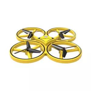 입문용 미니 드론 손목 컨트롤 충돌방지 연습용