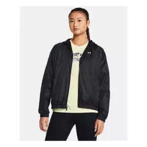 언더아머여성 UA 라이벌 스포츠 윈드브레이커 1382698001 1582671
