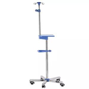 수액 거치대 이동식 병원용 폴대 링거걸이 쉬운
