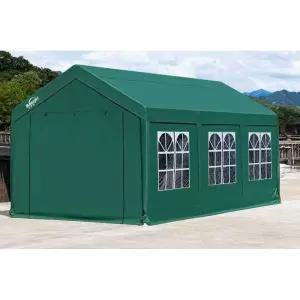 주차장 캐노피 이동식 농업용 주차캐노피 텐트 덮개 비막이