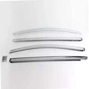 아베오 5도어 창문 빗물받이 워터받이