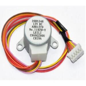 호환호환 에어컨 가이드 플레이트 스테퍼 전동 스윙 블레이드 싱크로너스 실내 서스펜션 12 20BYJ46