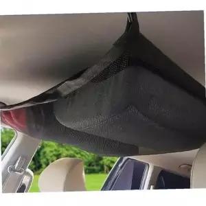 차량용 루프 캐리어 천장 수납 정리 메쉬 네트