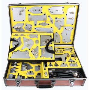 알루미늄 합금 자동 변속기 오일 교체 펌핑 기어박스 빠르고 심플 조인트 전문 116 개