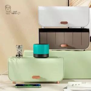 콘센트정리함 럭셔리 멀티탭보관함 멀티탭정리함 멀티탭수납함 멀티탭거치대 멀티탭 콘센트정리