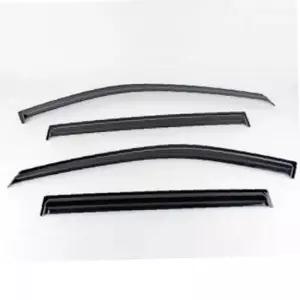 코란도 스포츠 윈도우 바이저 슬림커튼 창바이저