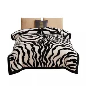 옛날밍크담요 두꺼운 이불 따뜻한 극세사 벨벳