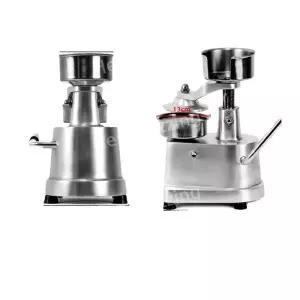 고기 패티 성형기 햄버그 함박 직경 스테이크 업소용 떡갈비