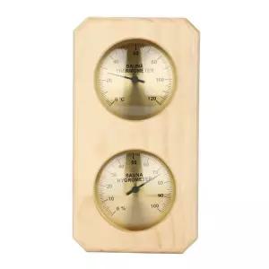 사우나 온도 표시기 찜탕 히노끼 온천 온습도계