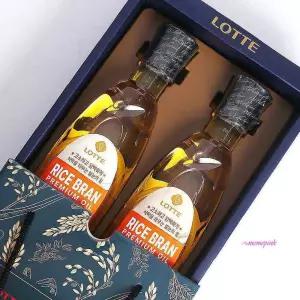 기름 1호 현미유 명절선물세트 식용유 컬렉션 1호식opq269