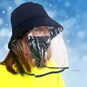 방한 쉴드 모자 페이스klm708