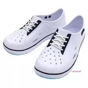 모닝글로리 미끄럼방지 운동화 화이트 M2 멀티화opq780