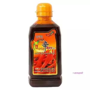 청우식품 캡사이신 550g bcd077