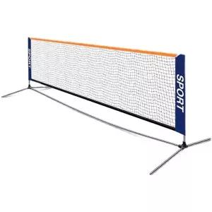 이동식 미니 족구네트 휴대용 간이망 접이식