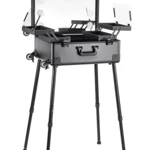 메이크업 출장 트롤리 출장가방 전문가용 화장 분리형