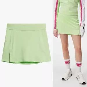 [제이린드버그]SS24 여성 아멜리에 골프 스커트 파라다이스그린 GWSD09350-M073 92195160