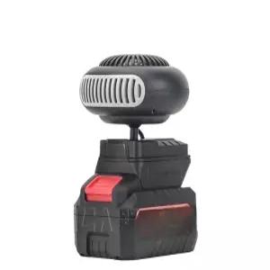 휴대용 충전식히터 소형 여행 배터리 캠핑 난로