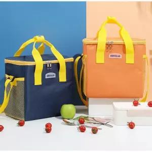 커피 런치 가방 배달 케이크 보냉가방 반찬 대용량 도시락 보온 보냉백