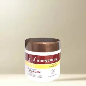 merycaruc 헤어팩 모발 클리닉 500ml 1개