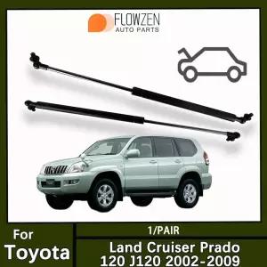 본넷덕트 프론트 스트럿 서포트 바 OE 5344069055 토요타 랜드 크루저 프라도 120 J120 02-09 후드 리프트