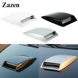 본넷덕트 차량용 후드 공기 흡입구 흡입 스쿠프 보넷 벤트 스티커 커버 1개