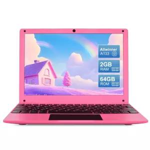 Mini 10.1 inch 안드로이드 12 LAPTOP 랩탑 노트북 컴퓨터, 휴대용 스몰 Netbook 컴퓨터 wi... 사무용 가성