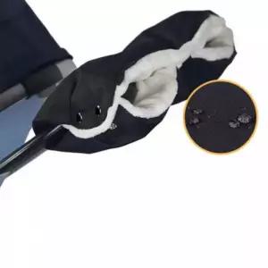 유모차 핸드머프 겨울 방한 워머 손잡이커버 보온 장갑 유모차용품