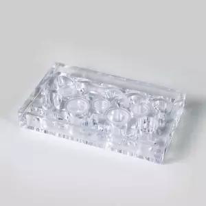 홀더 일회용 염료 타투 잉크 컵 소 중 대 컵홀더