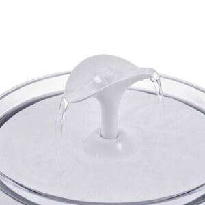 고양이 강아지 보온 물통 매우 34 동물 거품 토끼급수기 유선 강아지물그릇 야외