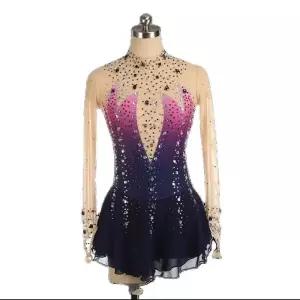 피겨의상 피겨 드레스 리듬체조 무용복 대회의상 대회복