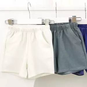 쉬운 코디하기 청바지 스타일 어린이 예쁜 반바지 남아청 조카생일 아동여름바지 날 아이