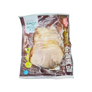 청정원 푸드마크 순살 족발 슬라이스 250g