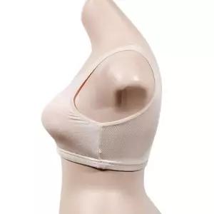 온 자연에서 섬유 인견 스포츠브라 (WFJ6BP2)