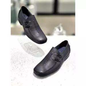 [파주점][미소페][미소페] 남성 스퀘어토 캐주얼 로퍼 722517002 3cm [2color]