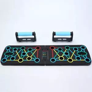 TC 팔굽혀펴기 푸쉬업보드 어깨 가슴 운동 기구 푸시업바 푸시업보드